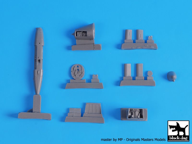 Blackdog BDOA72123 1:72 Douglas A-4 Skyhawk