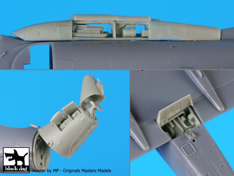 Blackdog BDOA72123 1:72 Douglas A-4 Skyhawk