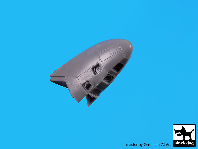 Blackdog BDOA72124 1:72 Lockheed F-5A Lightning