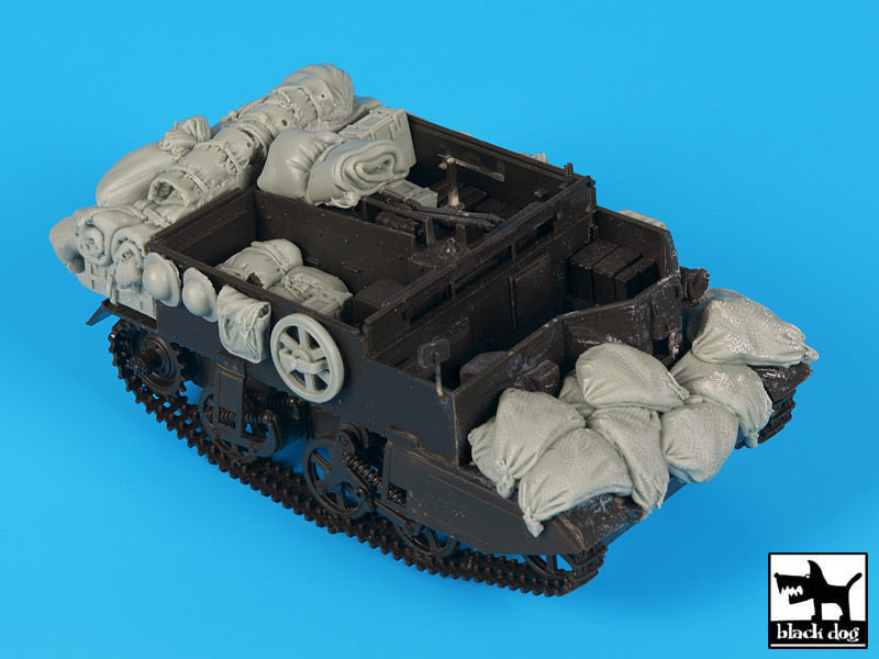 Blackdog BDT35217 1:35 Universal