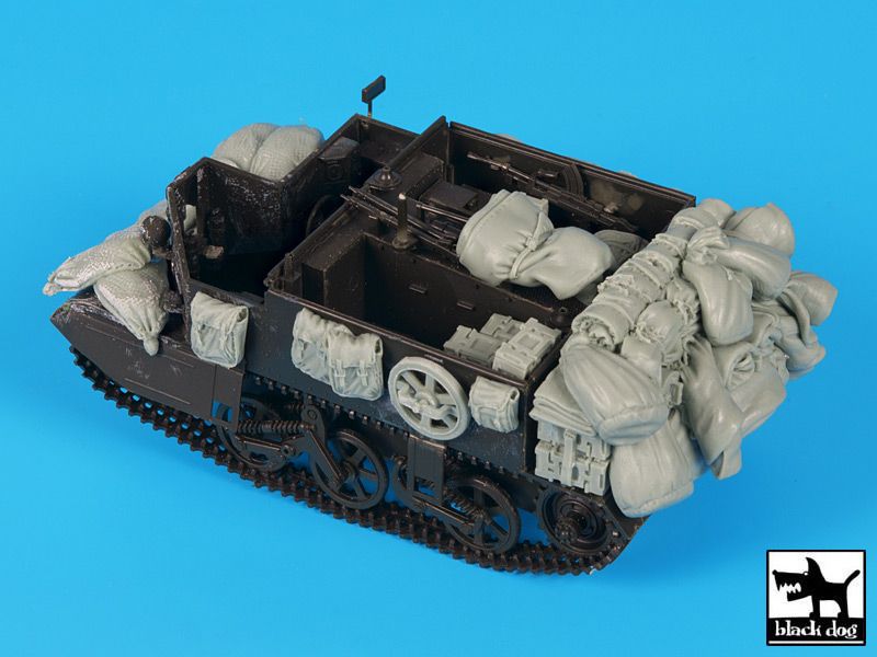 Blackdog BDT35217 1:35 Universal