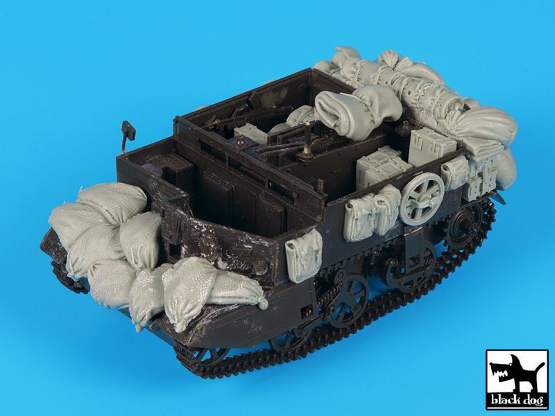 Blackdog BDT35217 1:35 Universal