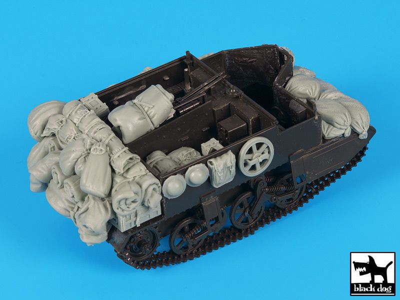 Blackdog BDT35217 1:35 Universal