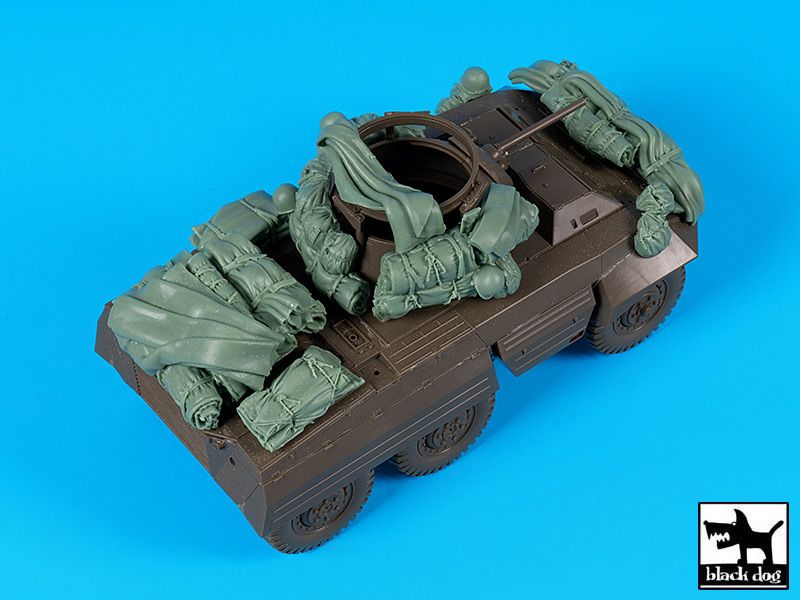 Blackdog BDT35234 1:35 U.S
