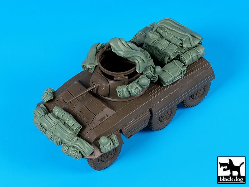 Blackdog BDT35234 1:35 U.S