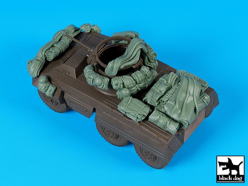 Blackdog BDT35234 1:35 U.S