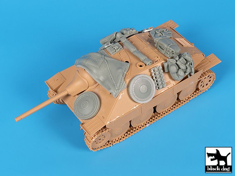 Blackdog BDT35256 1:35 Jagdpanzer 38