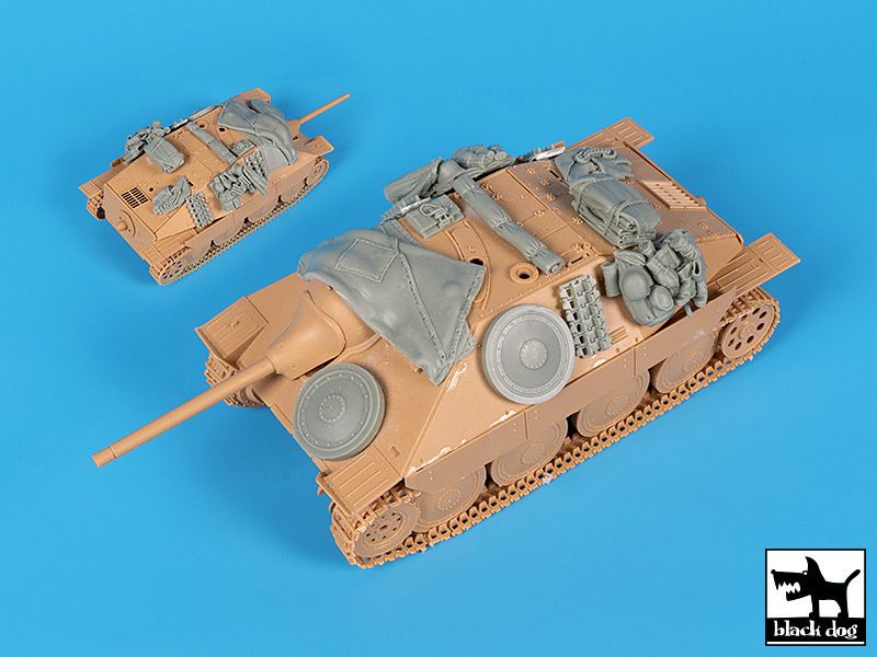 Blackdog BDT35256 1:35 Jagdpanzer 38