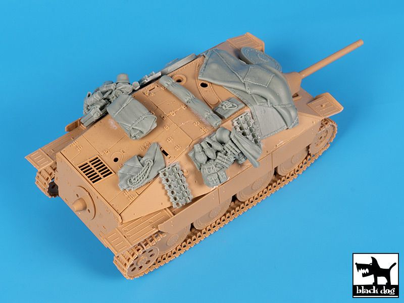 Blackdog BDT35256 1:35 Jagdpanzer 38