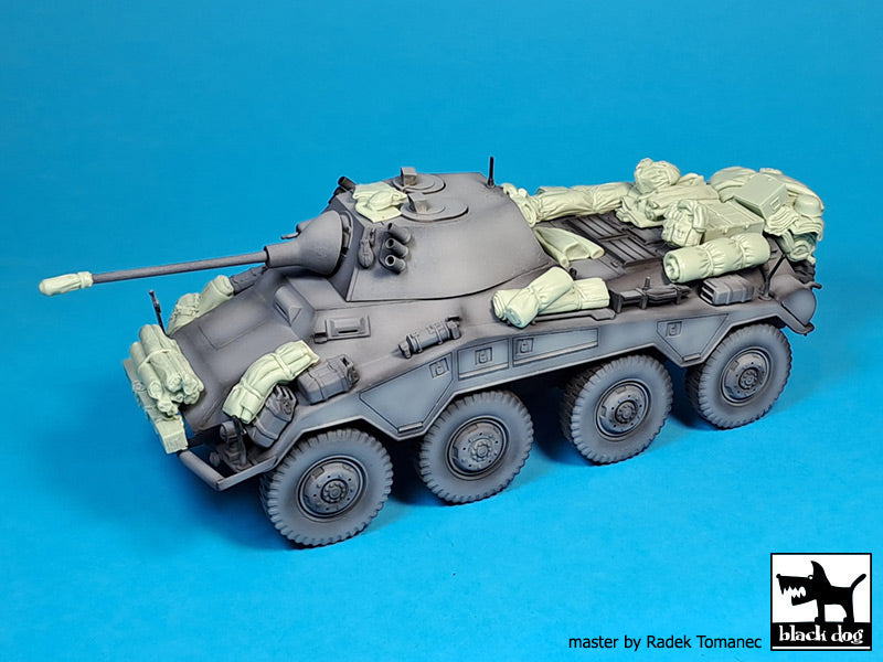 Blackdog BDT35266 1:35 Sd Kfz 234/2 Puma accessories set