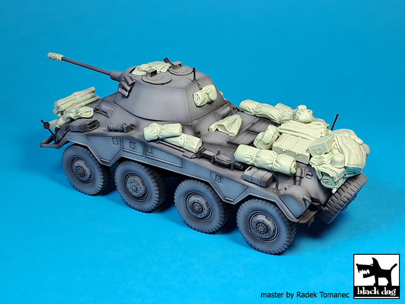 Blackdog BDT35266 1:35 Sd Kfz 234/2 Puma accessories set