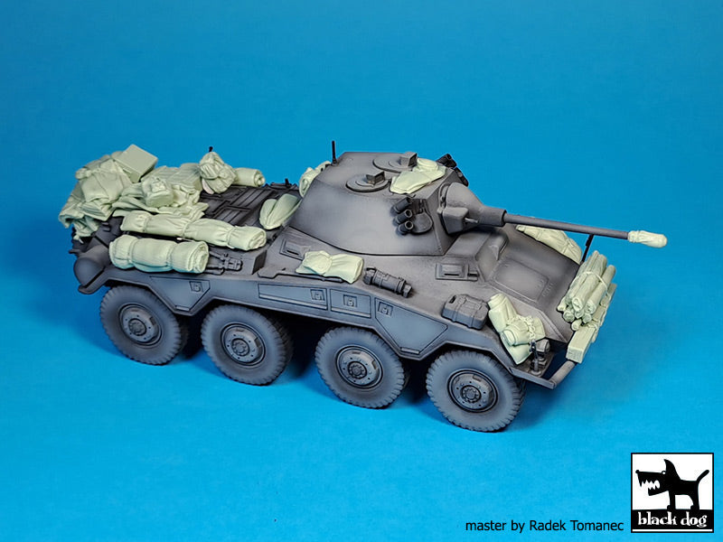 Blackdog BDT35266 1:35 Sd Kfz 234/2 Puma accessories set