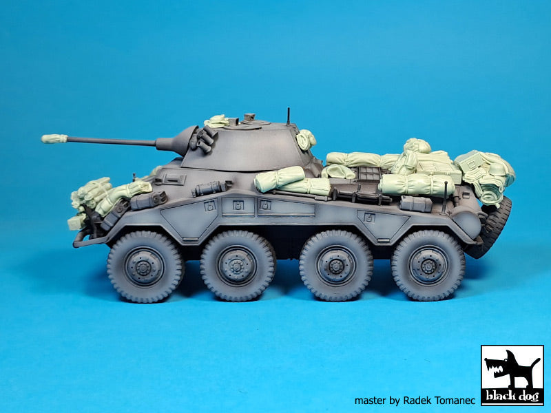 Blackdog BDT35266 1:35 Sd Kfz 234/2 Puma accessories set