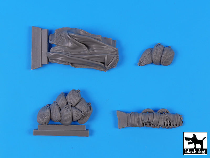Blackdog BDT35274 1:35 Sturmgeschutz/StuG.III Ausf G big set