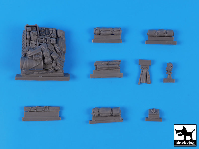 Blackdog BDT35274 1:35 Sturmgeschutz/StuG.III Ausf G big set