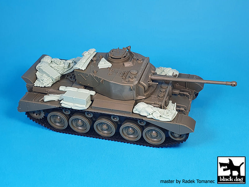 Blackdog BDT35280 1:35 British cruiser tank