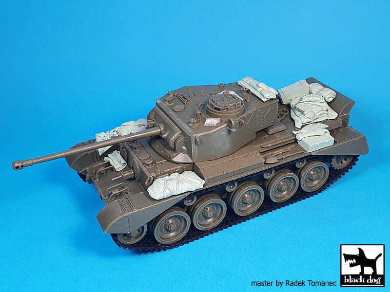 Blackdog BDT35280 1:35 British cruiser tank