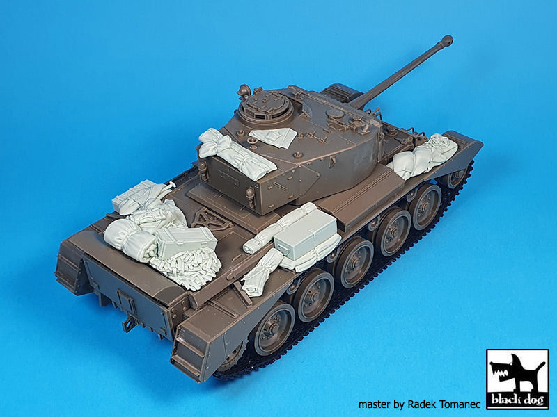 Blackdog BDT35280 1:35 British cruiser tank