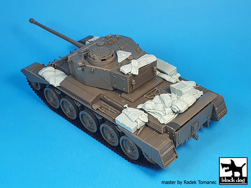 Blackdog BDT35280 1:35 British cruiser tank
