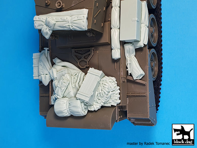 Blackdog BDT35280 1:35 British cruiser tank