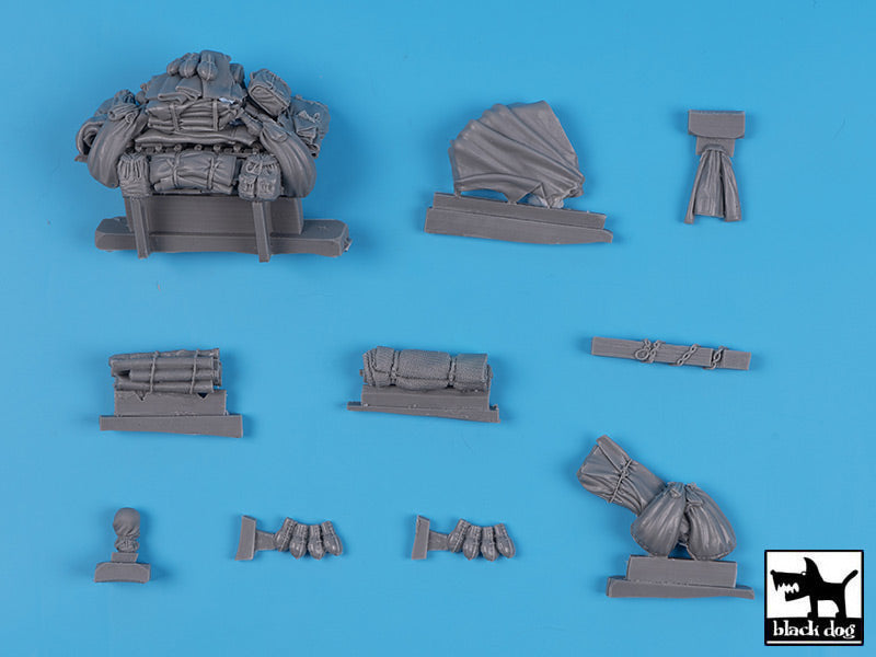 Blackdog BDT35282 1:35 Pz.Kpfw.IV accessories set