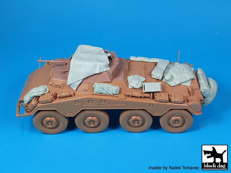 Blackdog BDT35285 1:35 Sd.Kfz.234/1 Puma accessories set