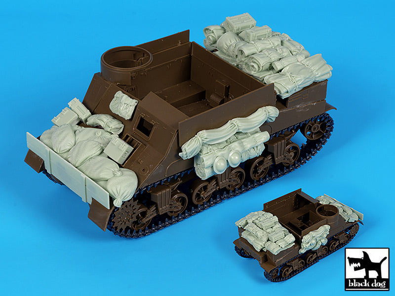Blackdog BDT35301 1:35 Kangaroo accessories set