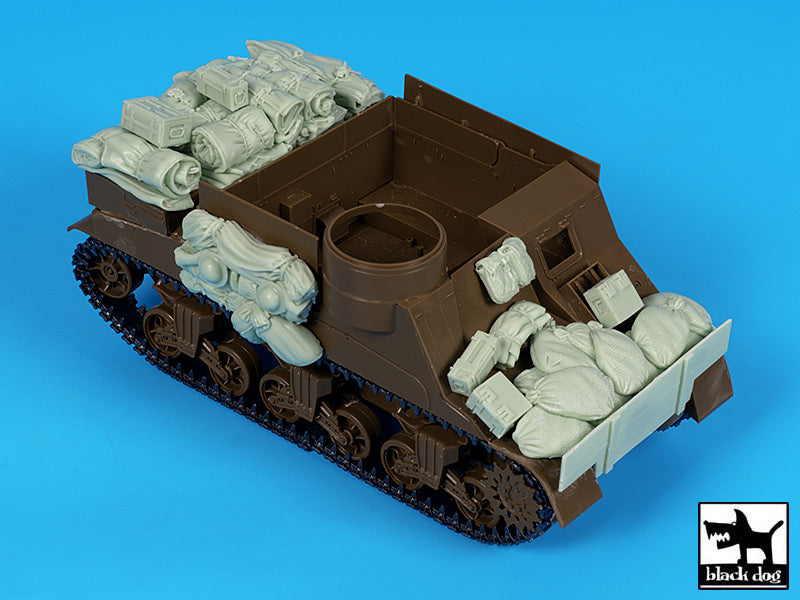 Blackdog BDT35301 1:35 Kangaroo accessories set