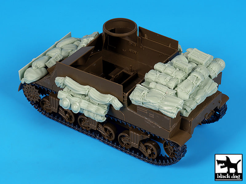 Blackdog BDT35301 1:35 Kangaroo accessories set