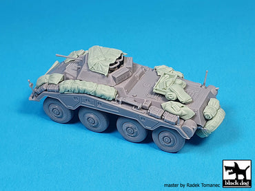 Blackdog BDT72170 1:72 Sd.Kfz.234/18 accessories set