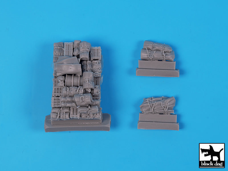 Blackdog BDT72183 1:72 Diamond T968 accessories set