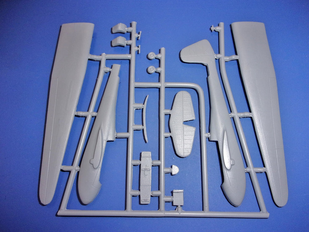 Kovozavody Prostejov BLK72007 1:72 DFS Kranich II 1 kit