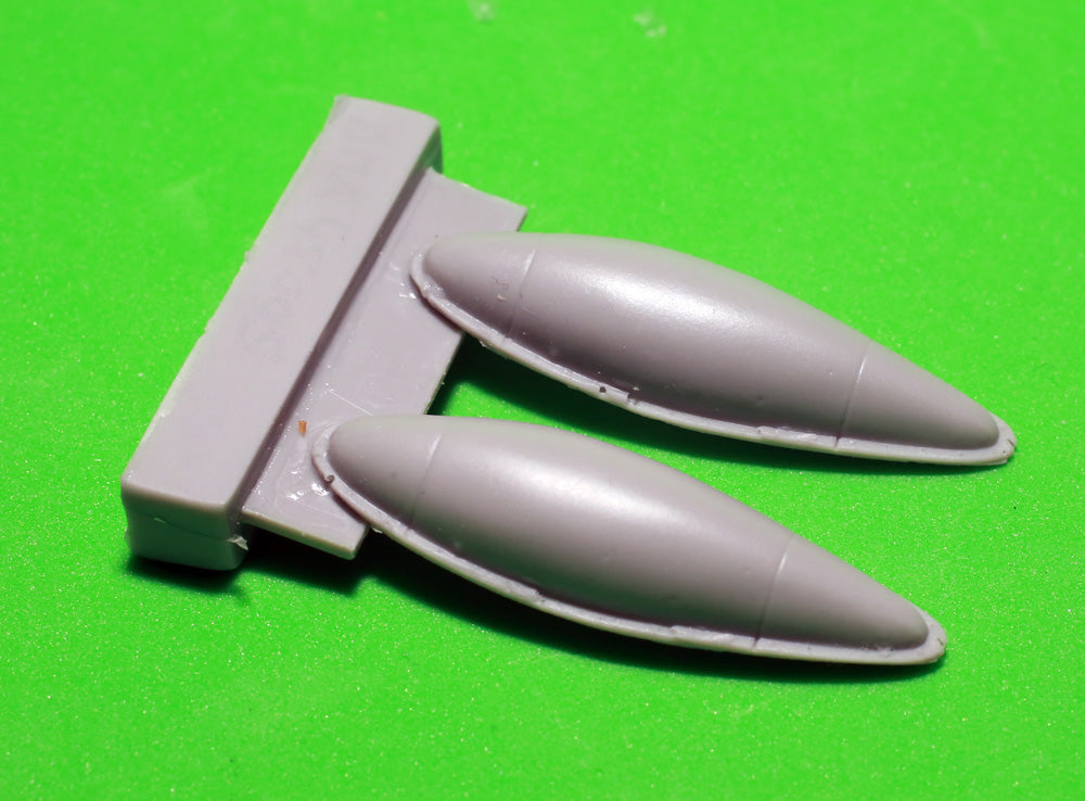 Blackbird Models BMA48005 1:48 Messerschmitt Me-262A-1a/U3 Reconnaissance Conv