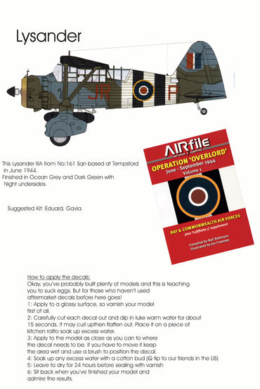 Blackbird BMD48008 1:48 Operation Overlord Part 1
