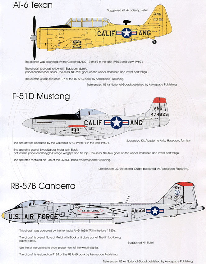 Blackbird Models BMD72032 1:72 U.S