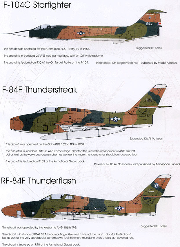 Blackbird Models BMD72032 1:72 U.S