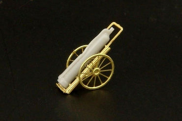 Brengun BRL144025 1:144 cart with extinguisher x 2 in resin and etched
