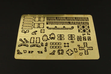 Brengun BRL144029 1:144 Sikorsky UH-60L/ UH-60S Black Hawk details