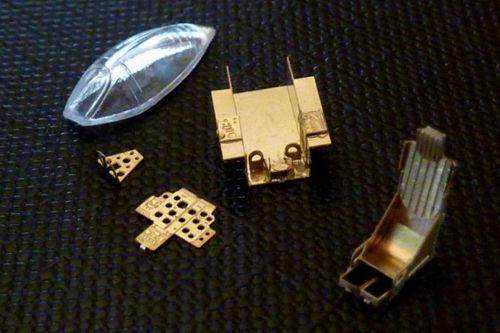 Brengun BRL144083 1:144 Mikoyan MiG-15