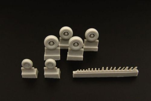 Brengun BRL144091 1:144 Boeing 727-200 --resin parts