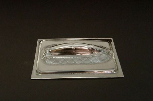Brengun BRL144095 1:144 Boeing F/A-18F Super Hornet vacu canopy --