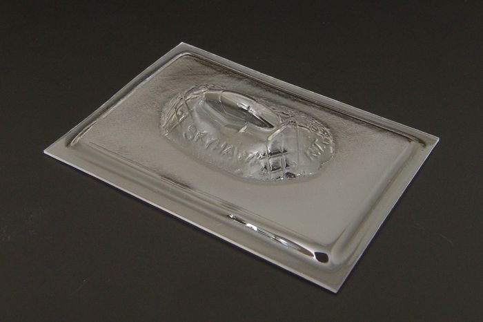 Brengun BRL144100 1:144 Douglas A-4 Skyhawk canopy