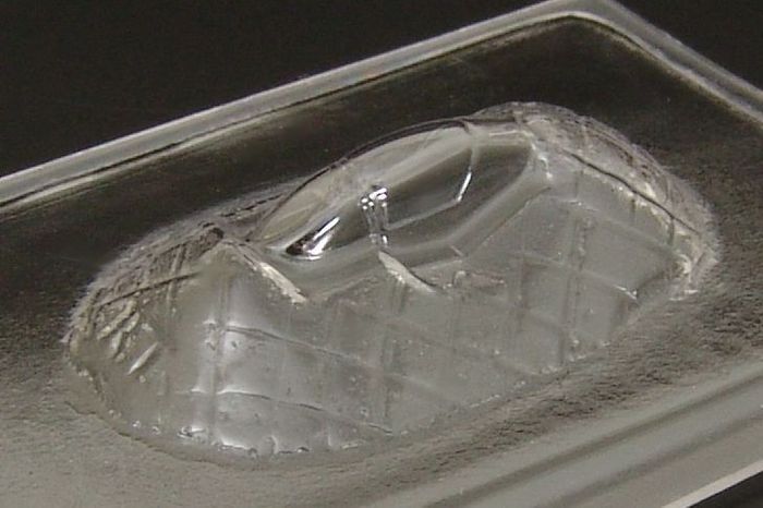 Brengun BRL144100 1:144 Douglas A-4 Skyhawk canopy