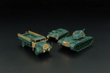 Brengun BRL144124 1:144 Bundeswehr Vehicles 2 sets