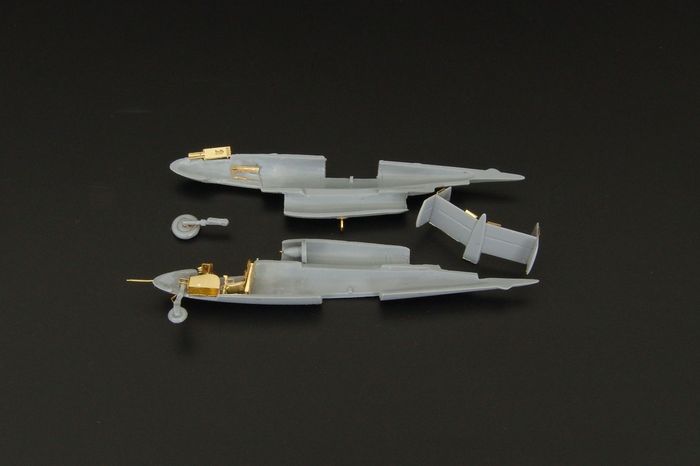 Brengun BRL144126 1:144 Heinkel He-162A