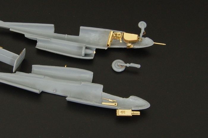 Brengun BRL144126 1:144 Heinkel He-162A
