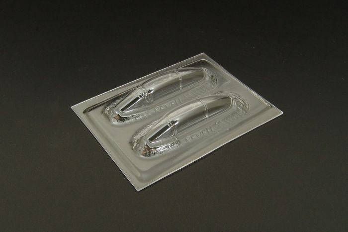 Brengun BRL144127 1:144 McDonnell F-15E Strike Eagle Vacu canopy