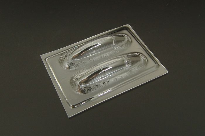 Brengun BRL144127 1:144 McDonnell F-15E Strike Eagle Vacu canopy