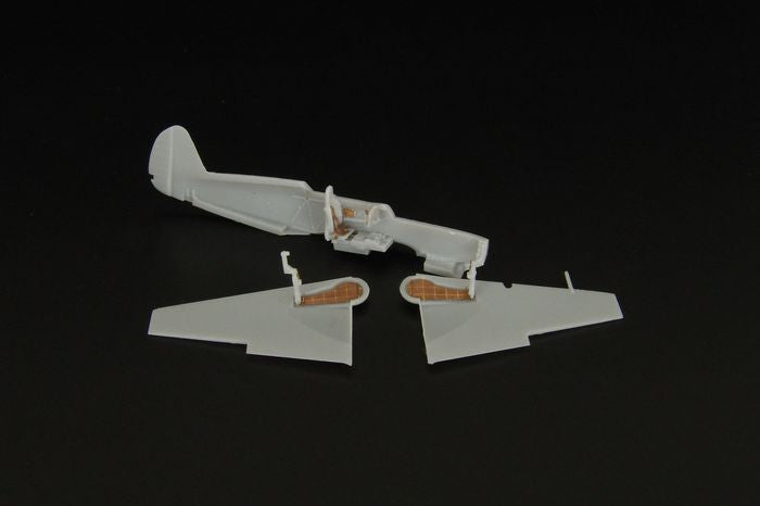 Brengun BRL144131 1:144 Yakovlev Yak-1 etched