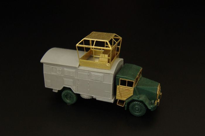 Brengun BRL144132 1:144 MAN EMMA FSA 70 Mobile Tower